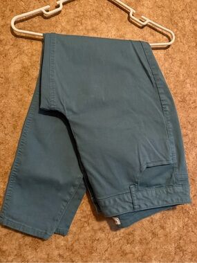 Maurices Teal Jeggings